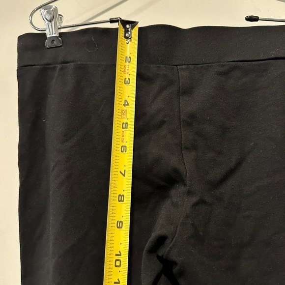 NYDJ Size 0 Skinny Black Stretchy Pants - Picture 10 of 13